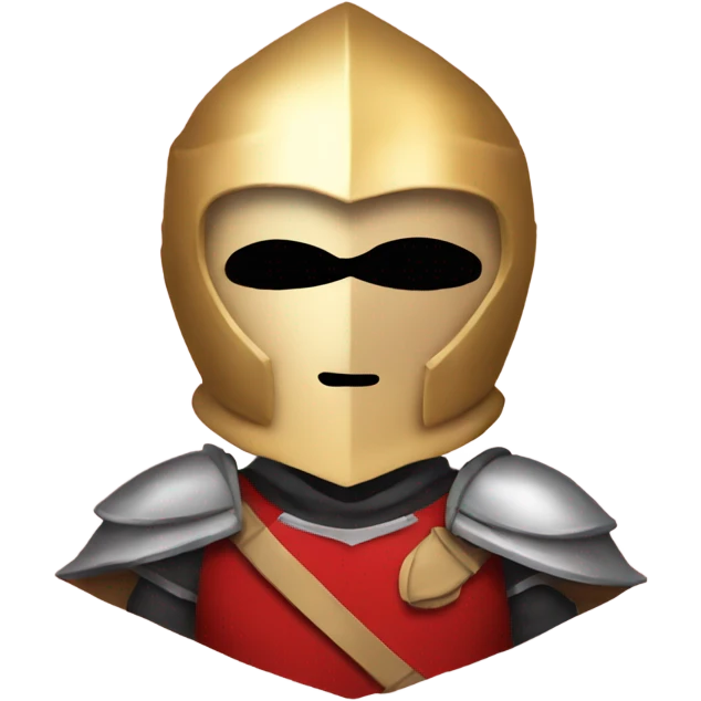 Love knight emoji