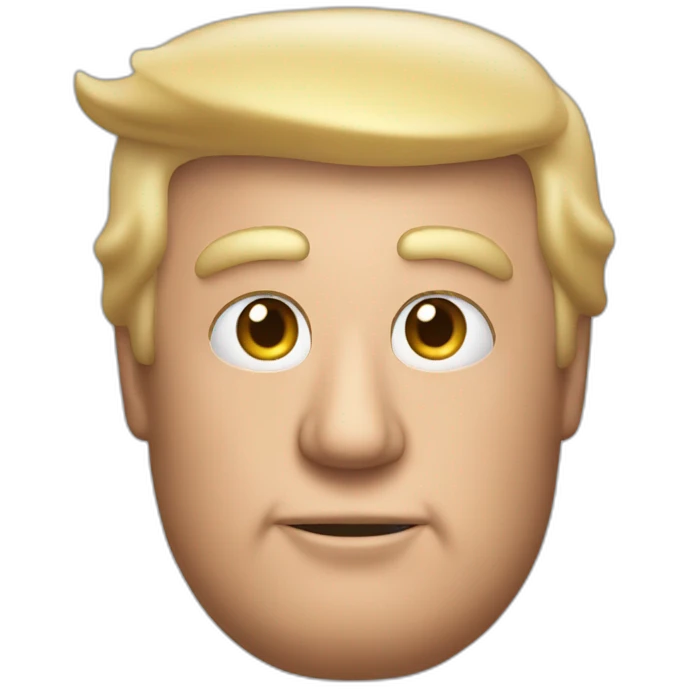trump-holding-soap emoji