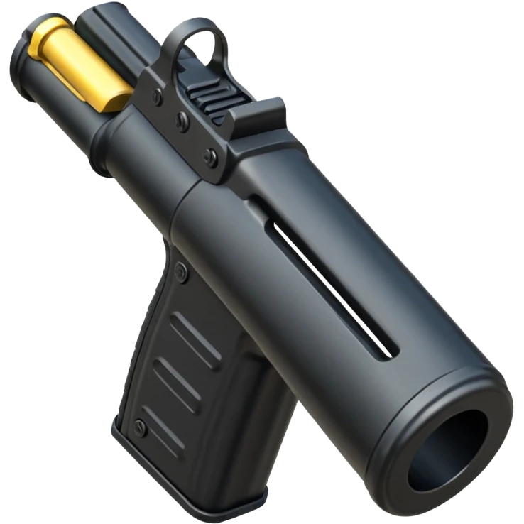 AR-15 extended magazine emoji