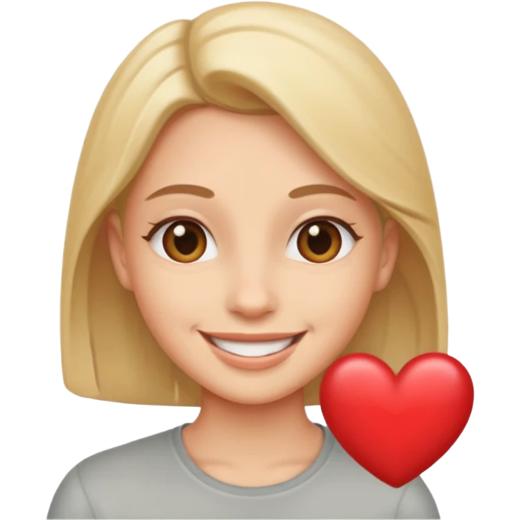 Face love  emoji