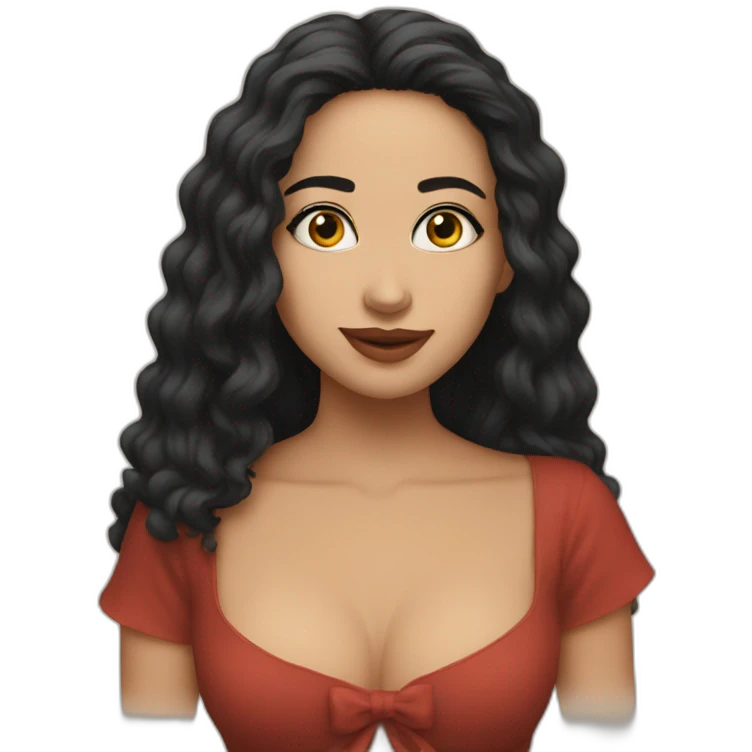 Dua lippa emoji