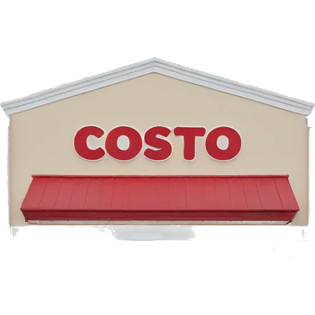 Costco store front  emoji