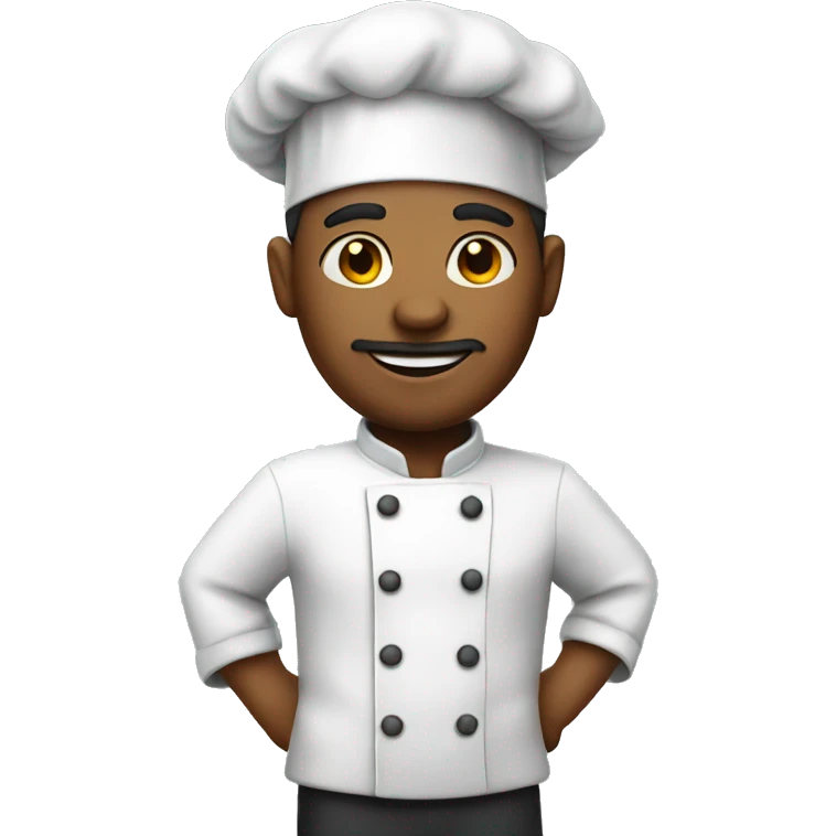 Chef emoji