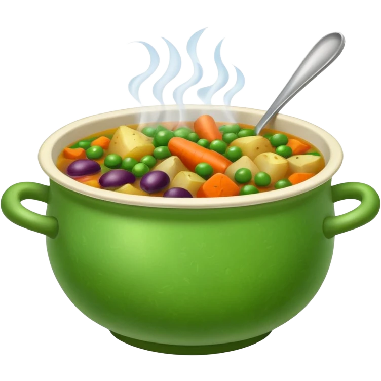veggie soup emoji