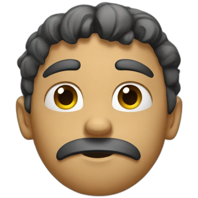 bored emoji