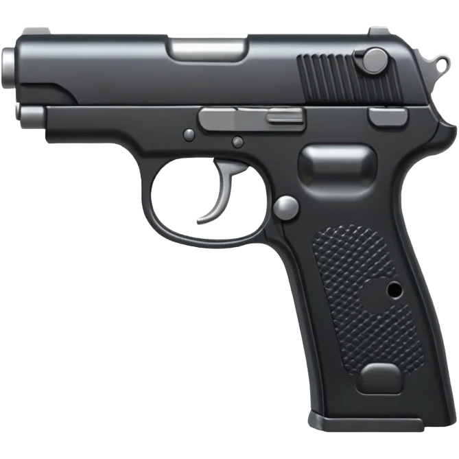 Gunpoint  emoji