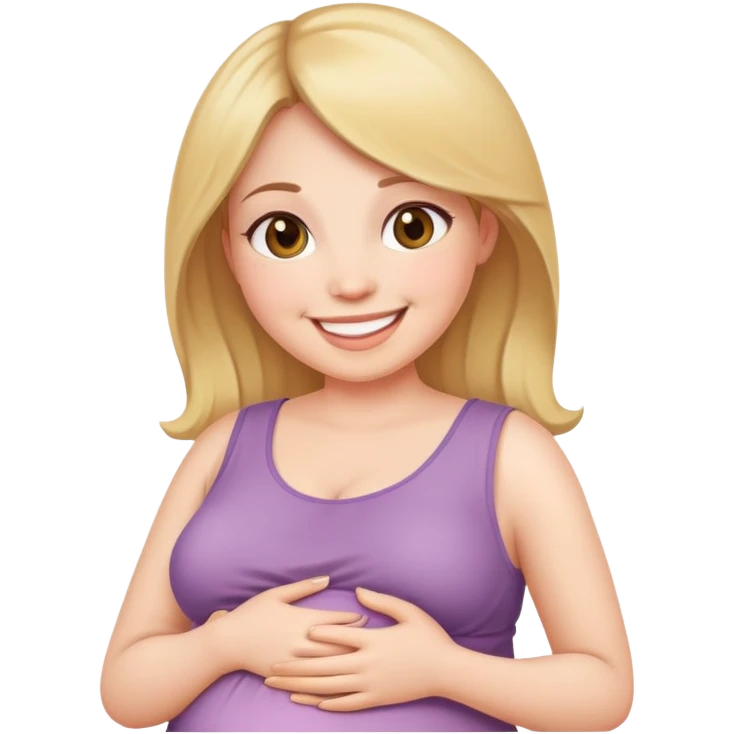 Pregnancy  emoji