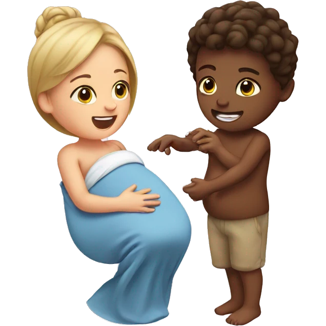 childbirth emoji