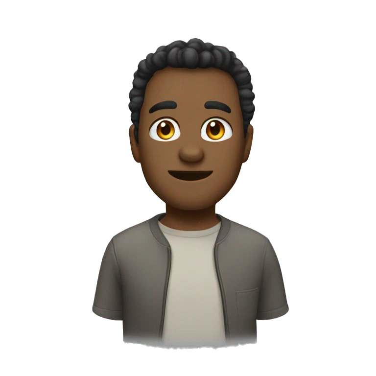 Мочка в очках emoji