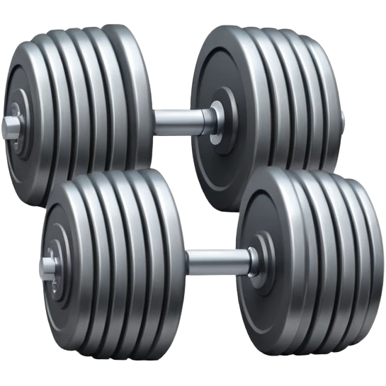 dumbbells emoji