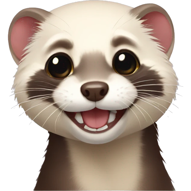 Ferret emoji