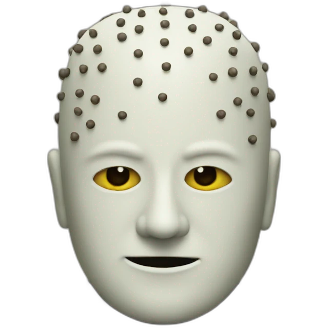 pinhead emoji