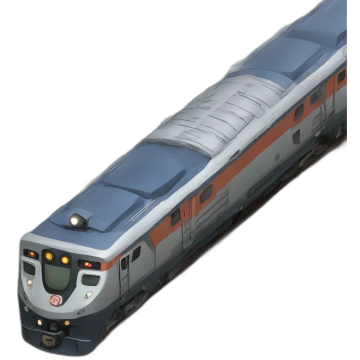 train emoji