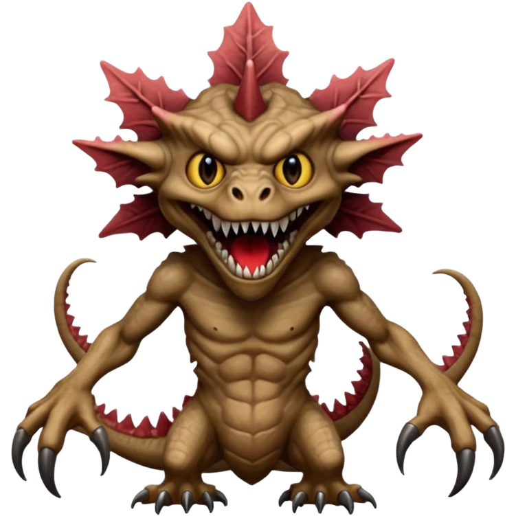 Demogorgon emoji