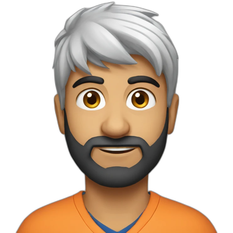 Virat Kolhi  emoji