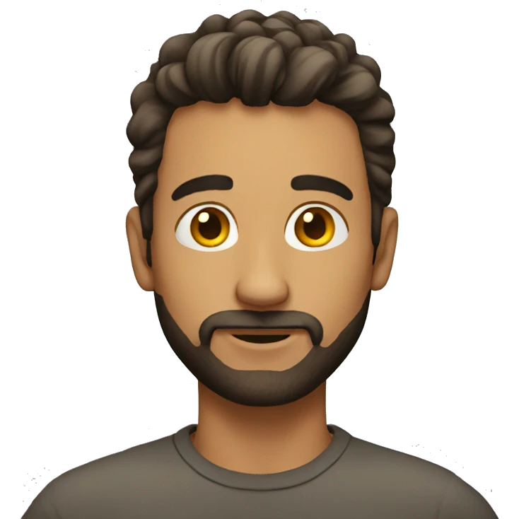 guy emoji