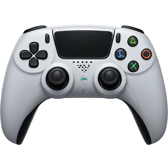 PS5 emoji
