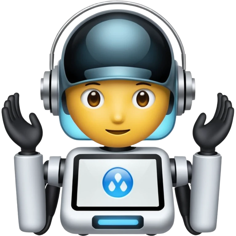 A naked fat white woman lowering her crotch onto a white man's face emoji