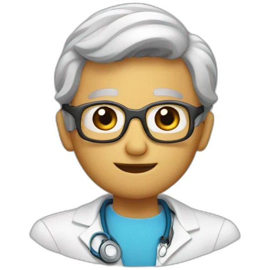 the 9th doctoer emoji