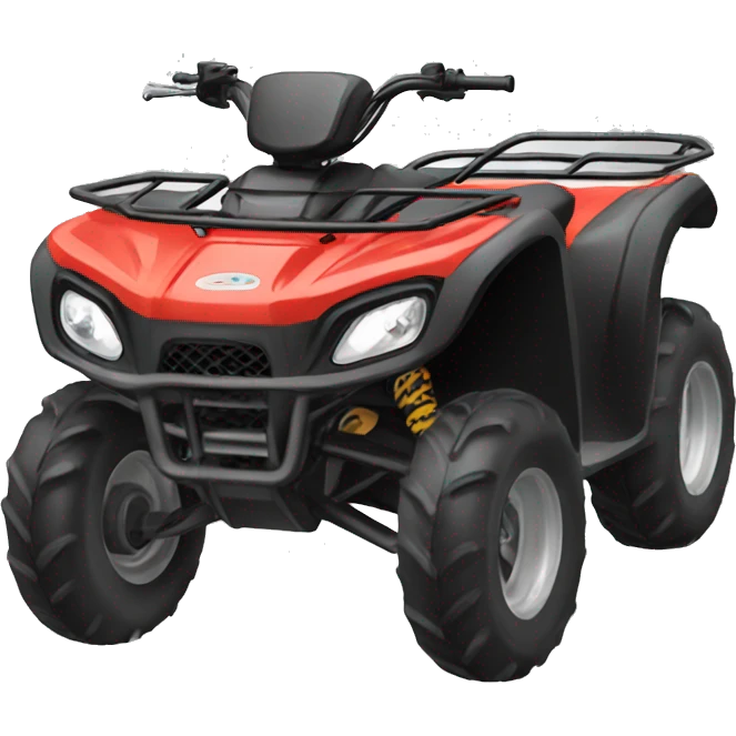 Quad bike emoji