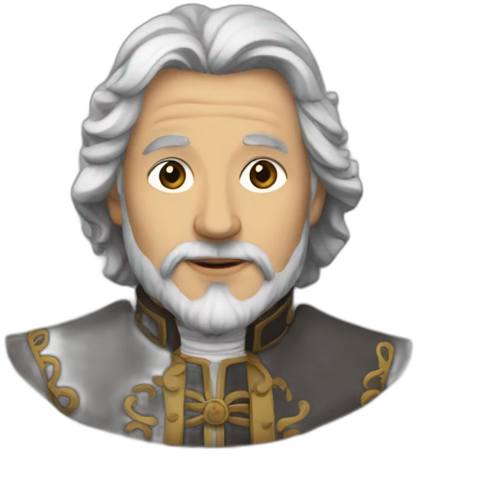 Abbé Beauvais  emoji