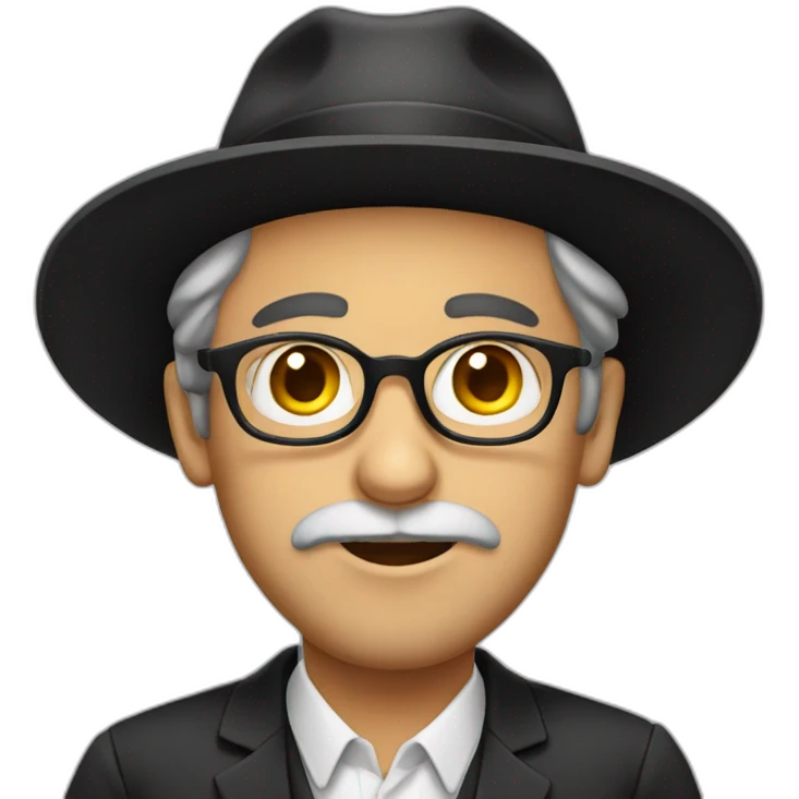 jew emoji