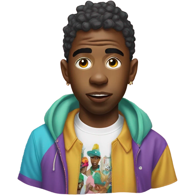 tyler the creator  emoji