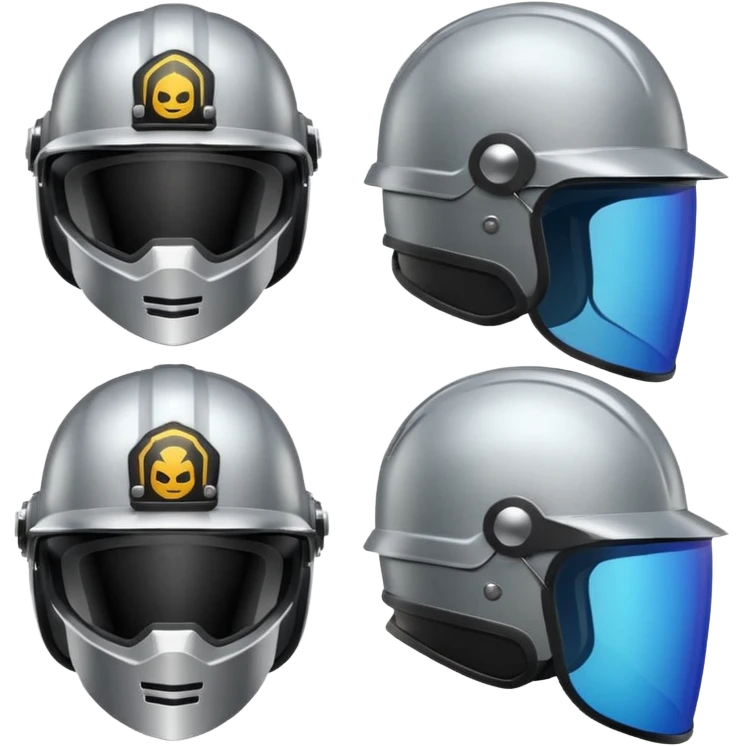 helmets emoji