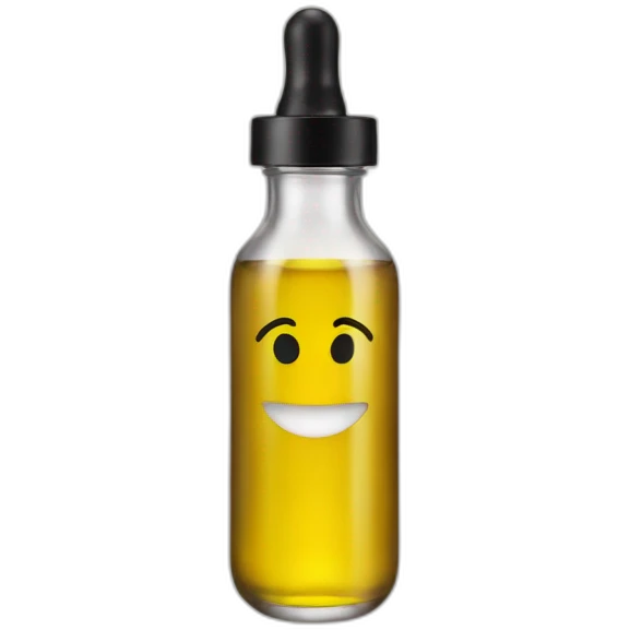 30 ml oil bottle emoji