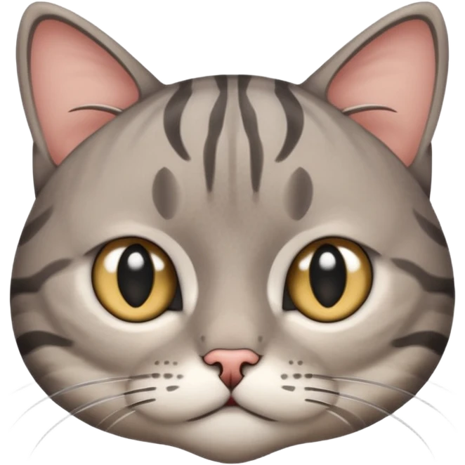sad cat emoji