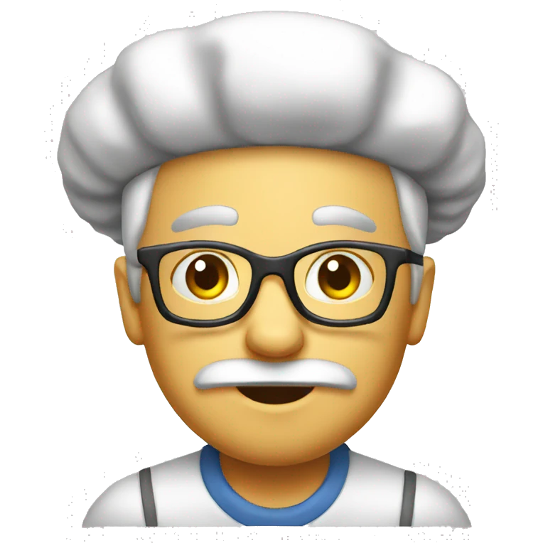 steam cook emoji