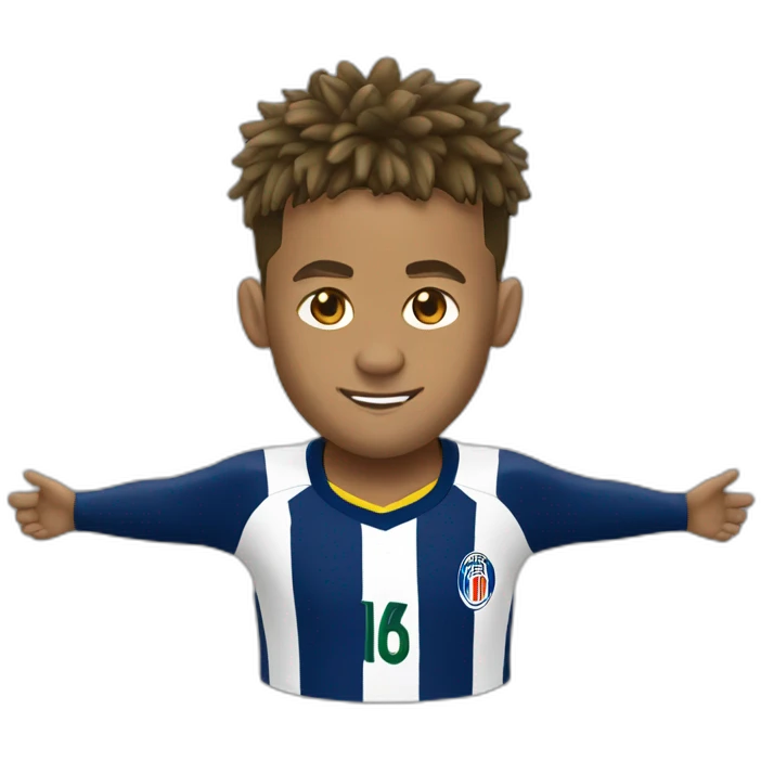 Neymar jr emoji