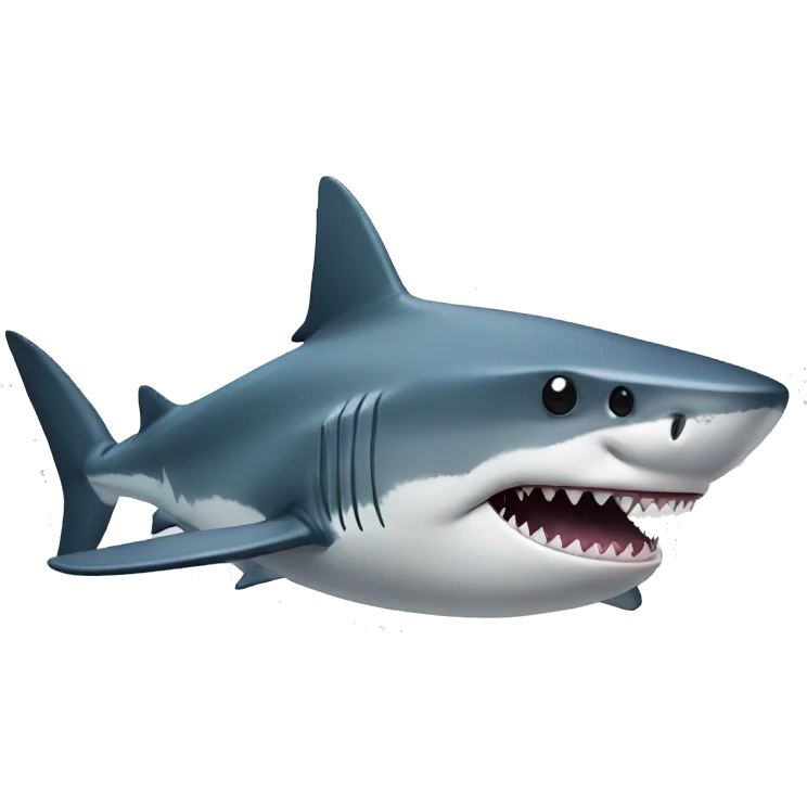 shark emoji