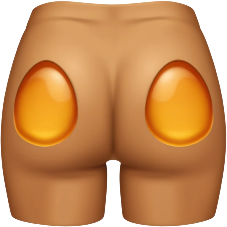 butt emoji