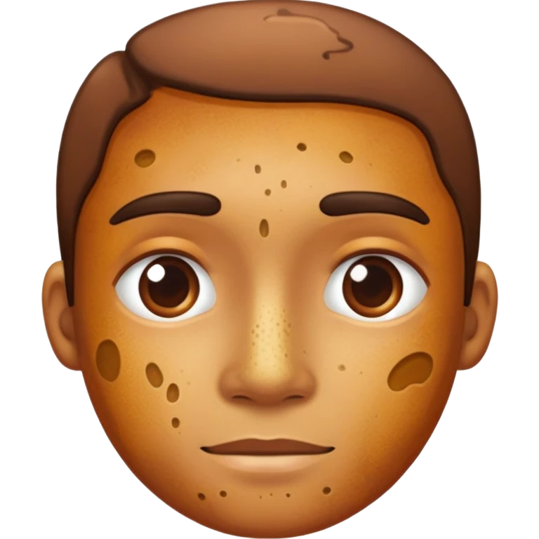 hyperpigmentation  emoji
