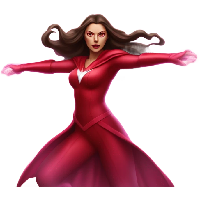 scarlet witch  emoji