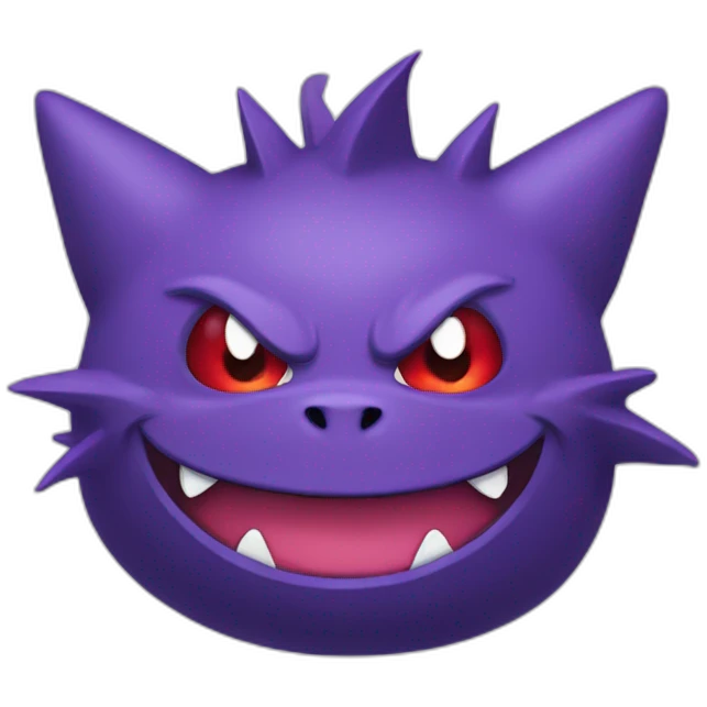 gengar emoji