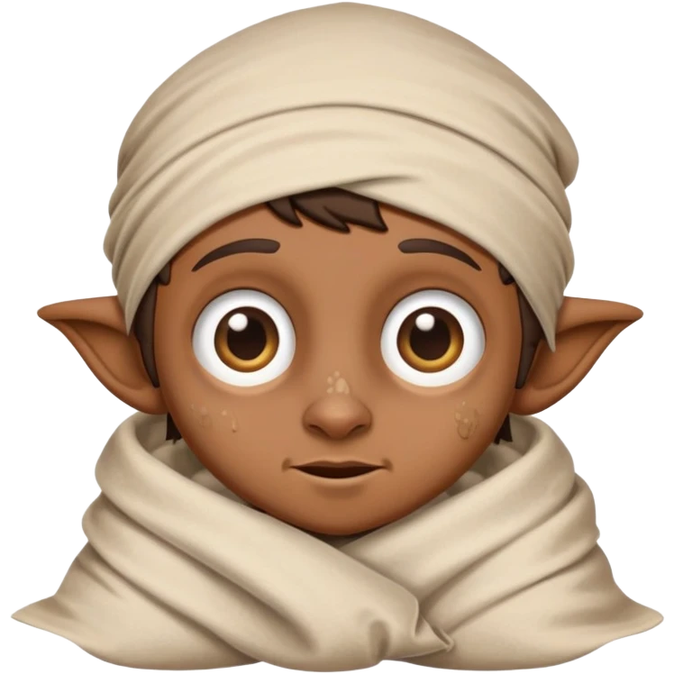 Robby the house elf  emoji