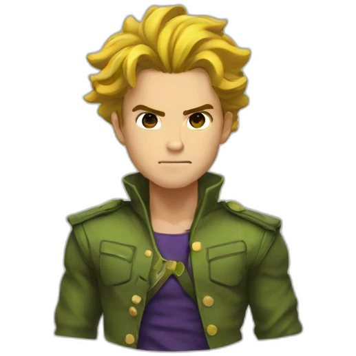 Jojo emoji