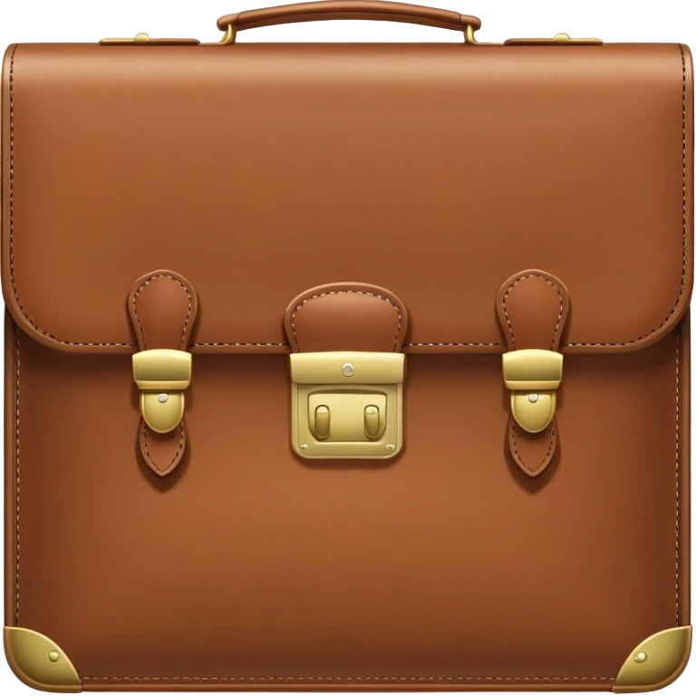 Briefcase emoji