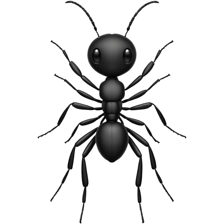 Ant emoji