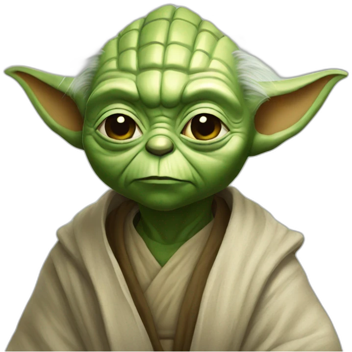 Yoda emoji