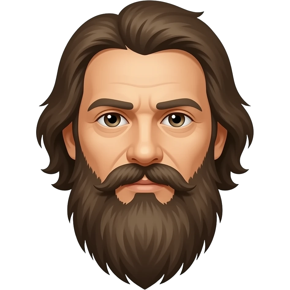 Rasputin emoji