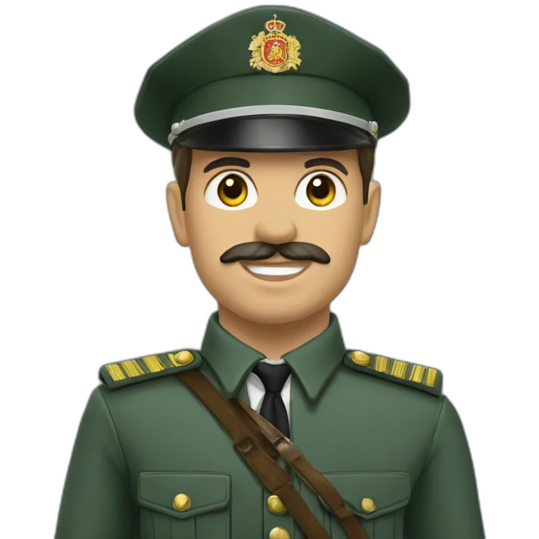 Guardia_civil_españa emoji