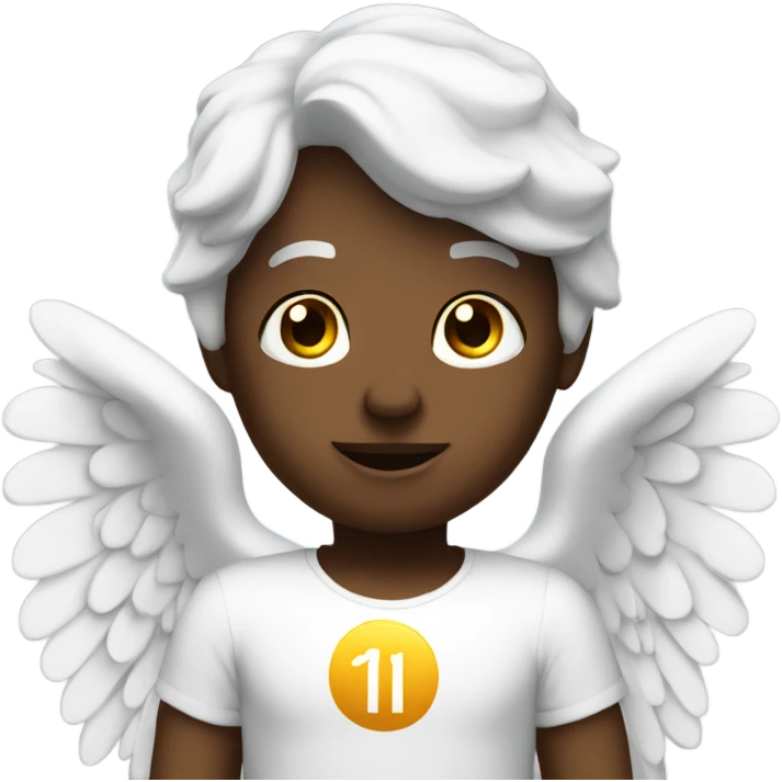 11:11 angel number  emoji