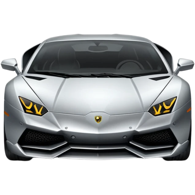 Lamborgini emoji