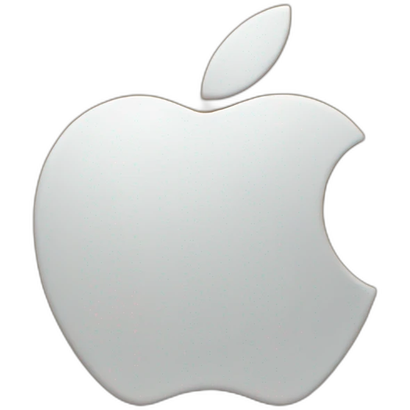 Logo iphone emoji