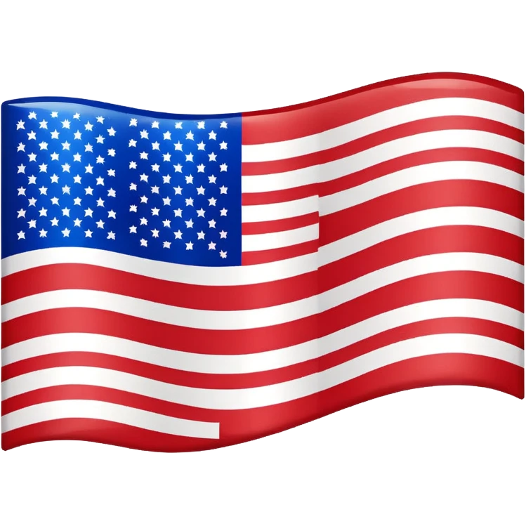 upside down american flag emoji