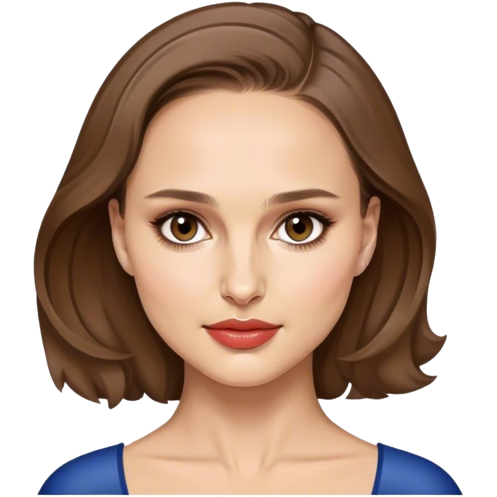Natalie Portman emoji
