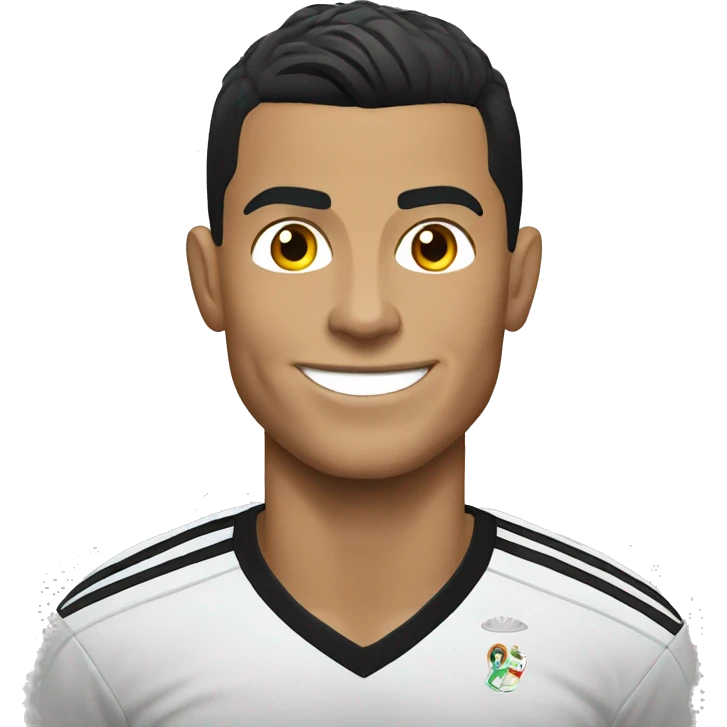cristiano ronaldo emoji